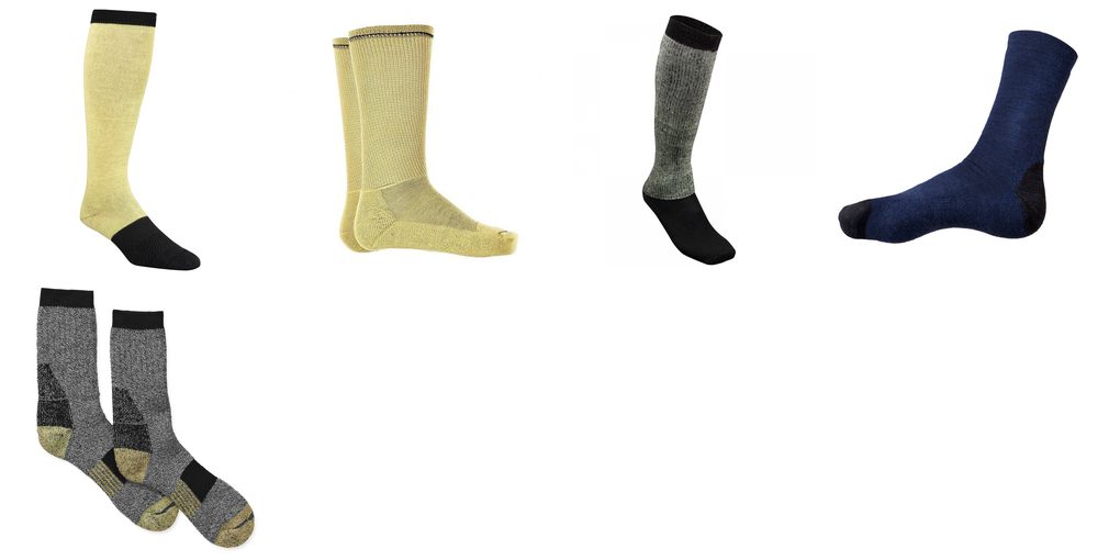 socks kevlar